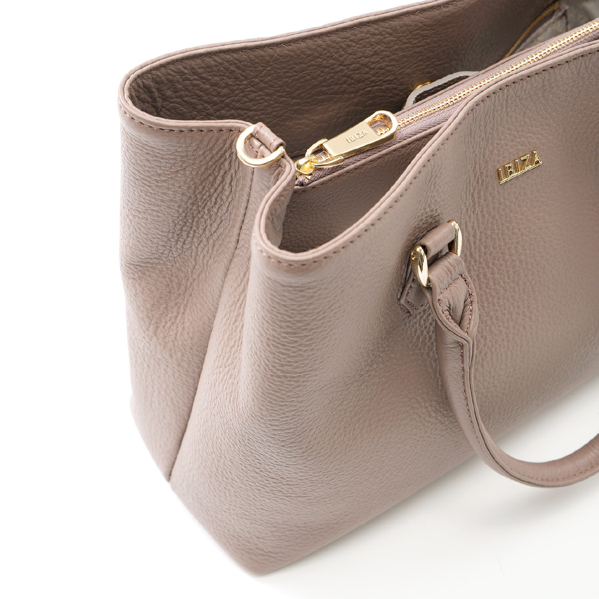 イニシオ　牛革　2WAYバッグ