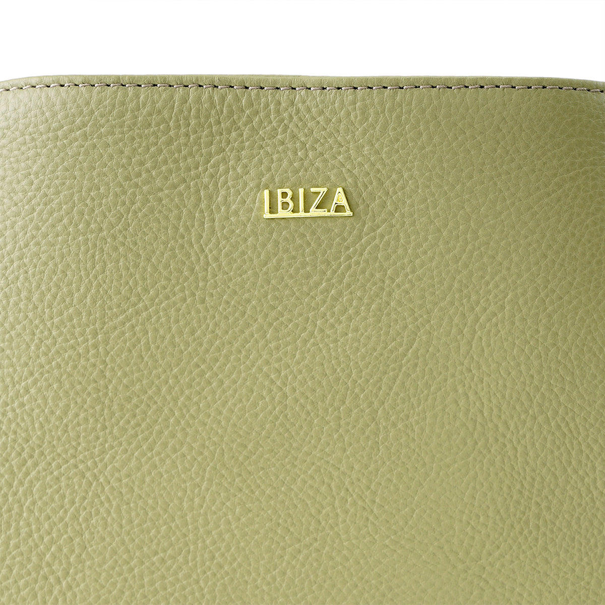 イニシオ　牛革　ショルダーバッグ