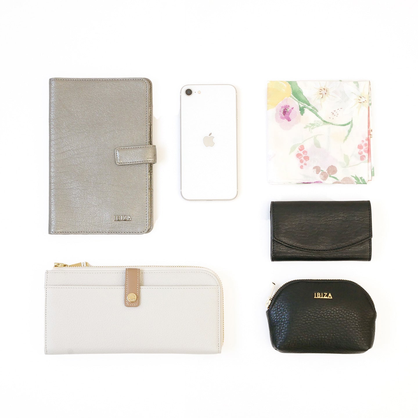 アセアーダ　牛革　2WAYバッグ (S)