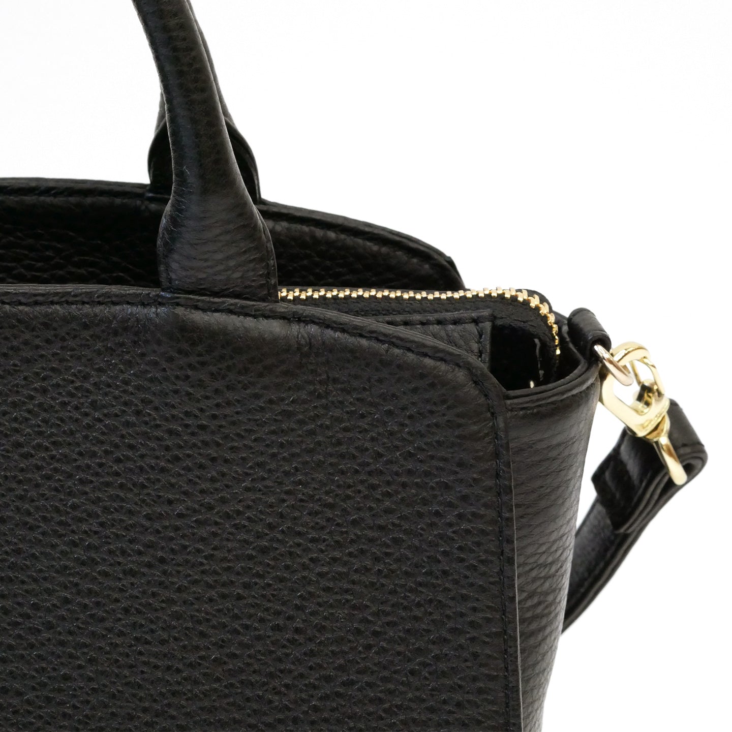 アセアーダ　牛革　2WAYバッグ (S)