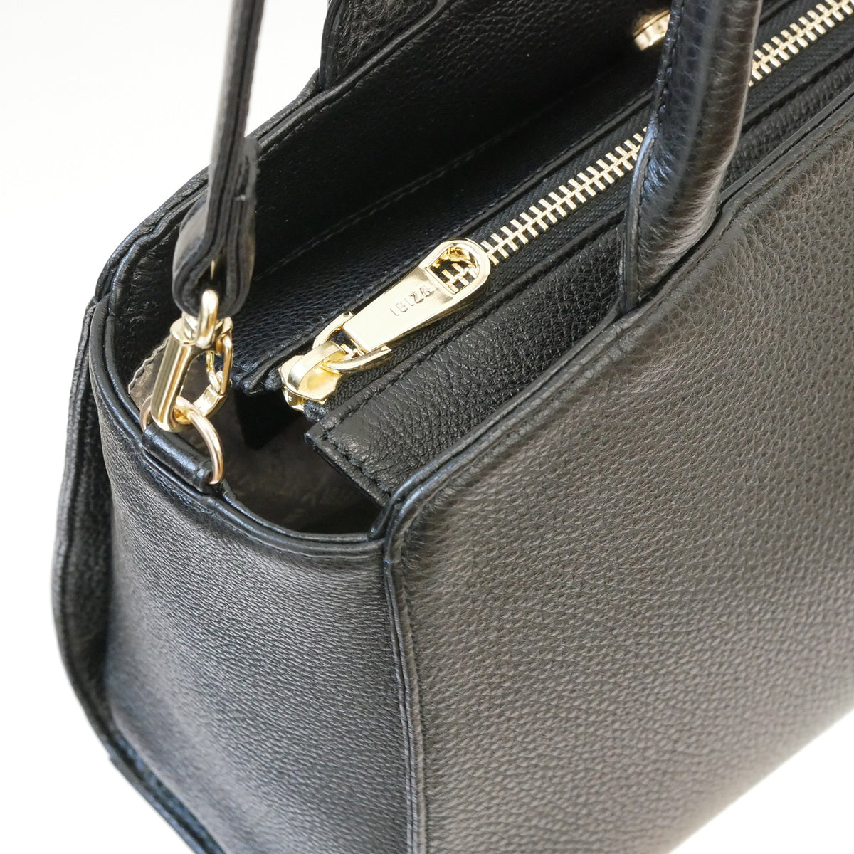 アセアーダ　牛革　2WAYバッグ (S)