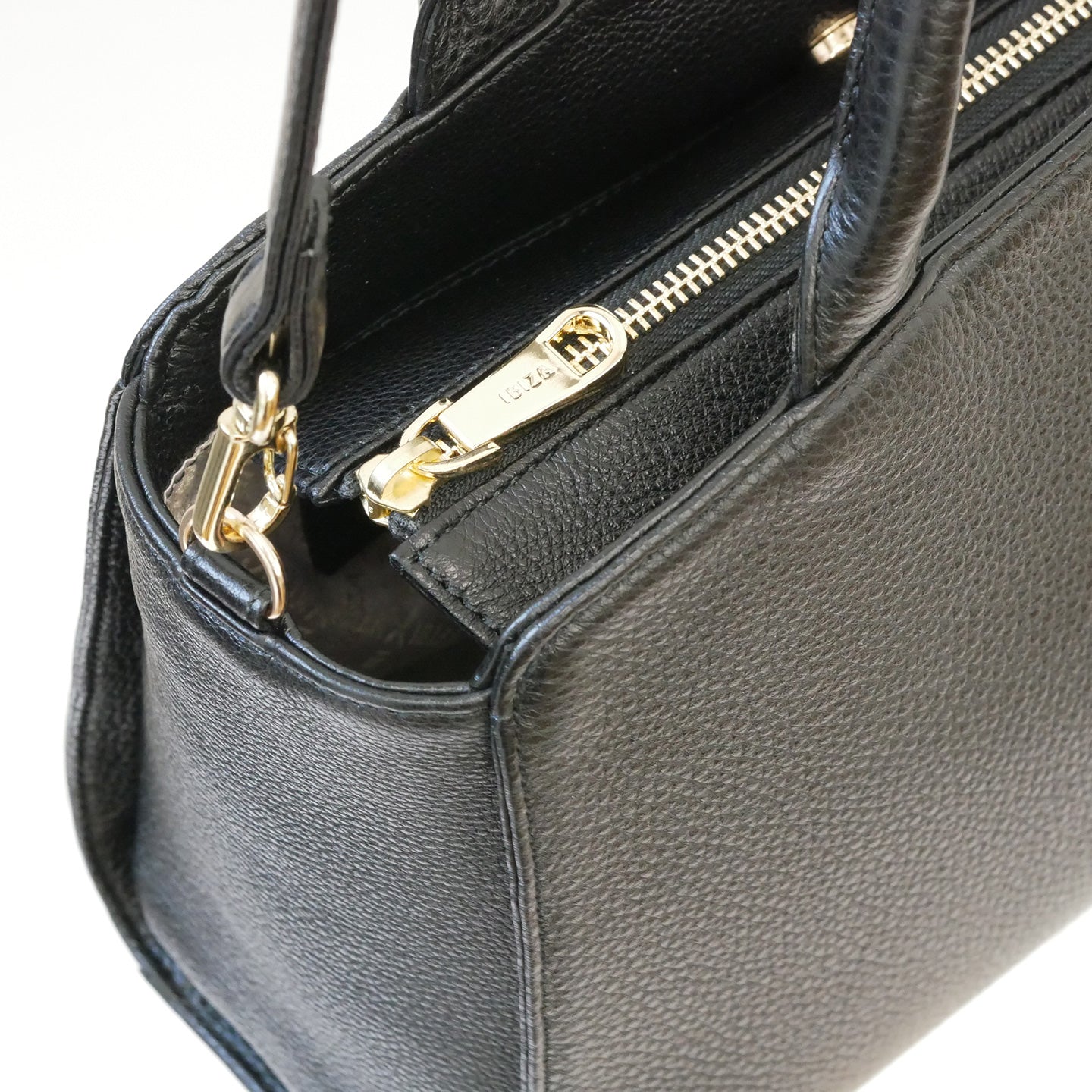 アセアーダ　牛革　2WAYバッグ (S)