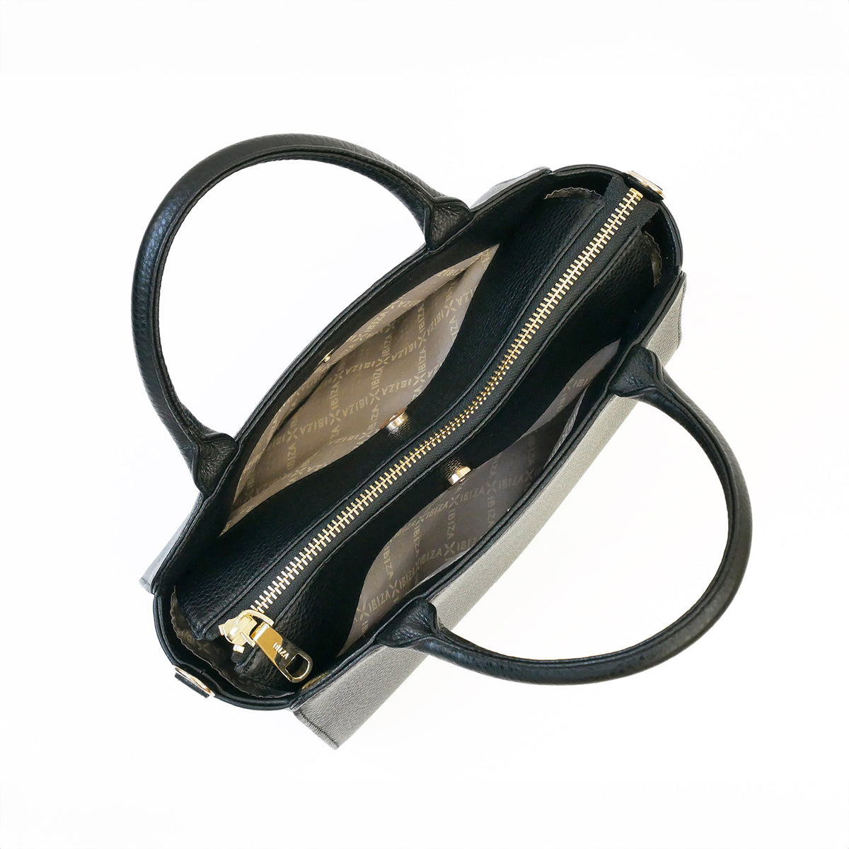 アセアーダ　牛革　2WAYバッグ (S)