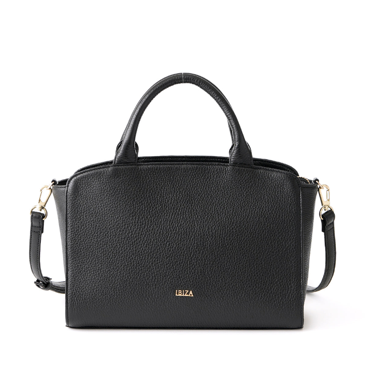 アセアーダ　牛革　2WAYバッグ (M)