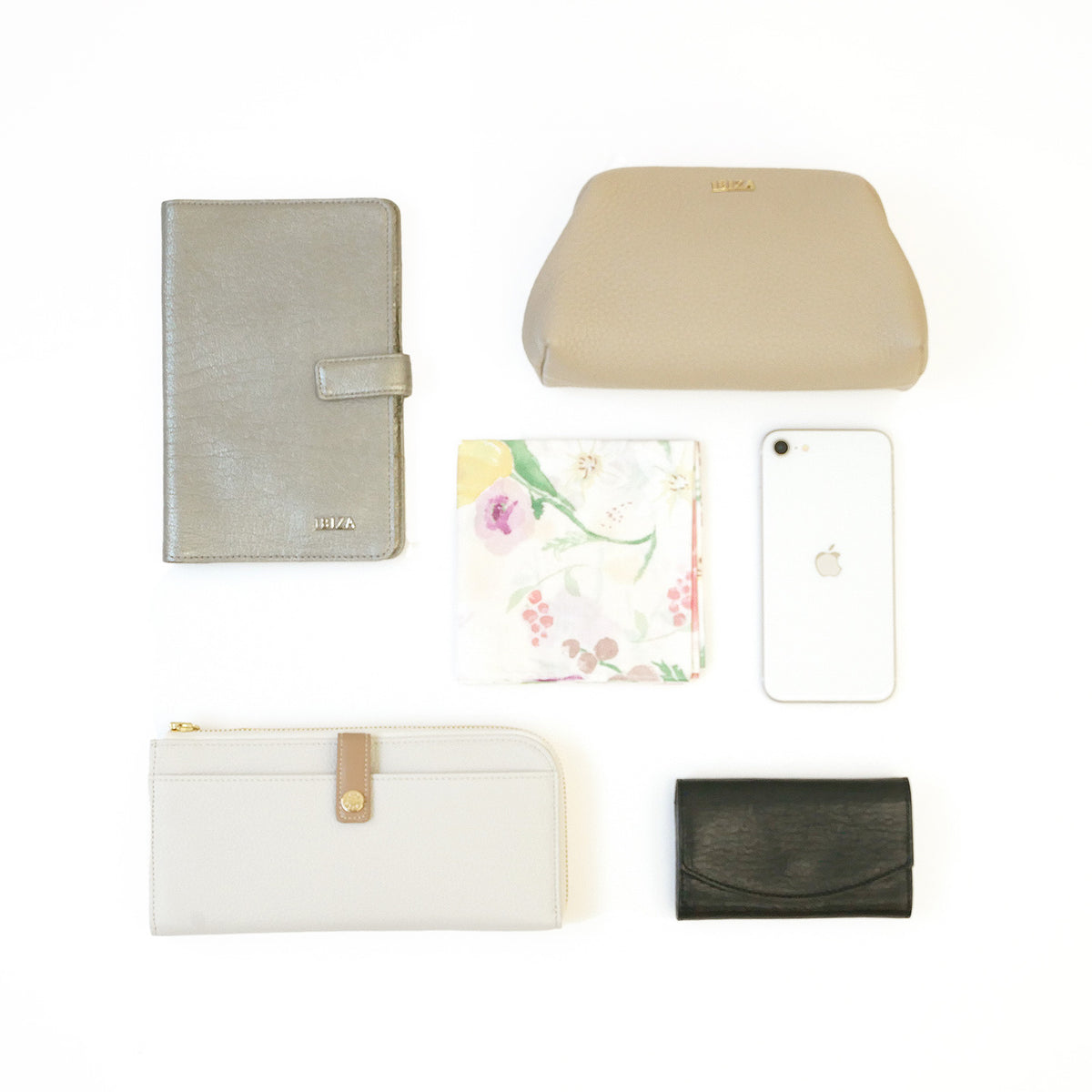 アセアーダ　牛革　2WAYバッグ (M)