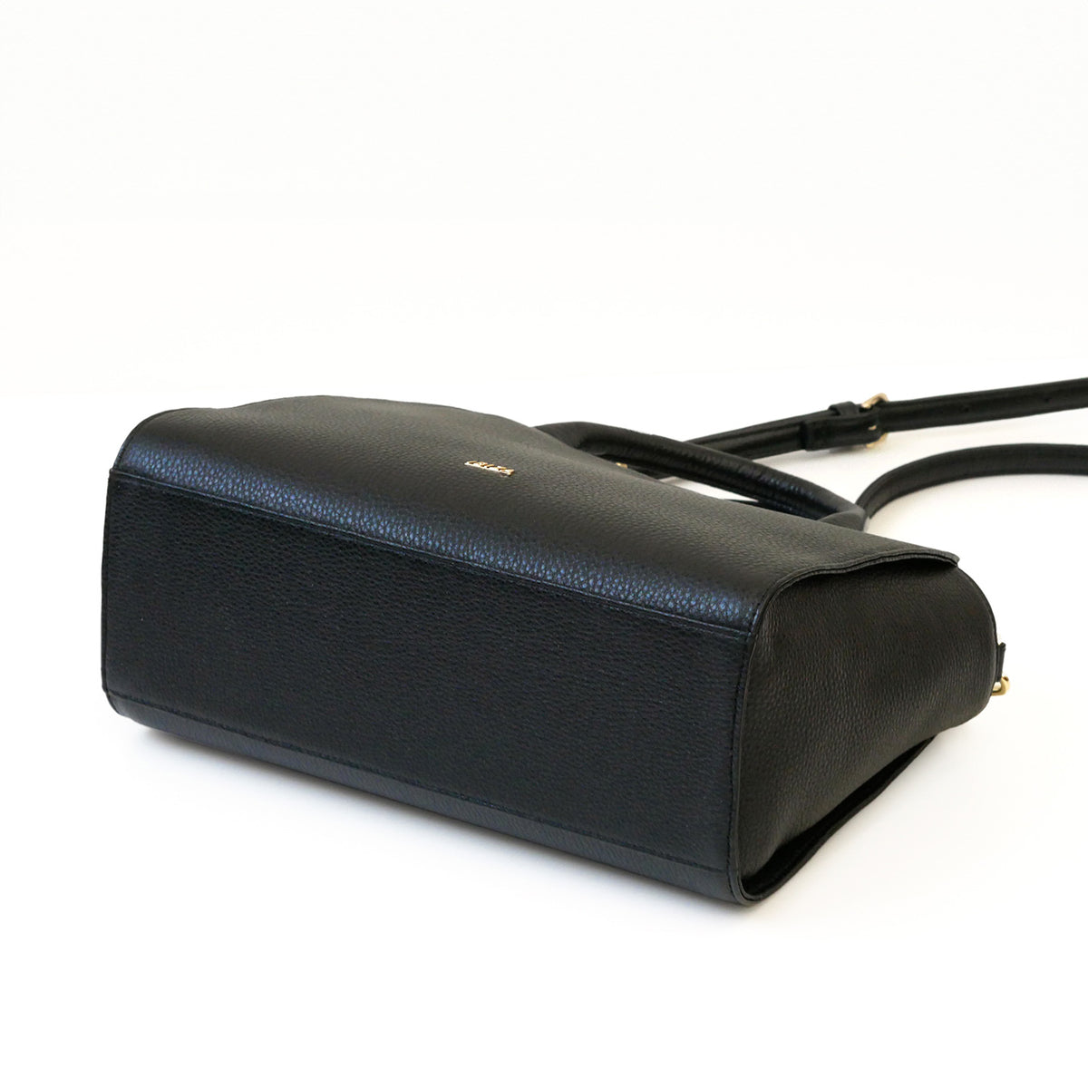 アセアーダ　牛革　2WAYバッグ (M)