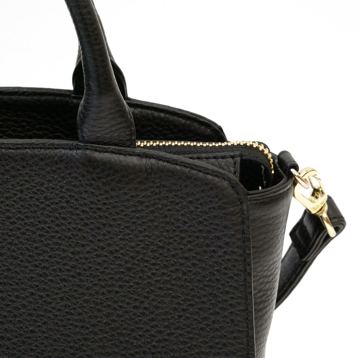 アセアーダ　牛革　2WAYバッグ (M)