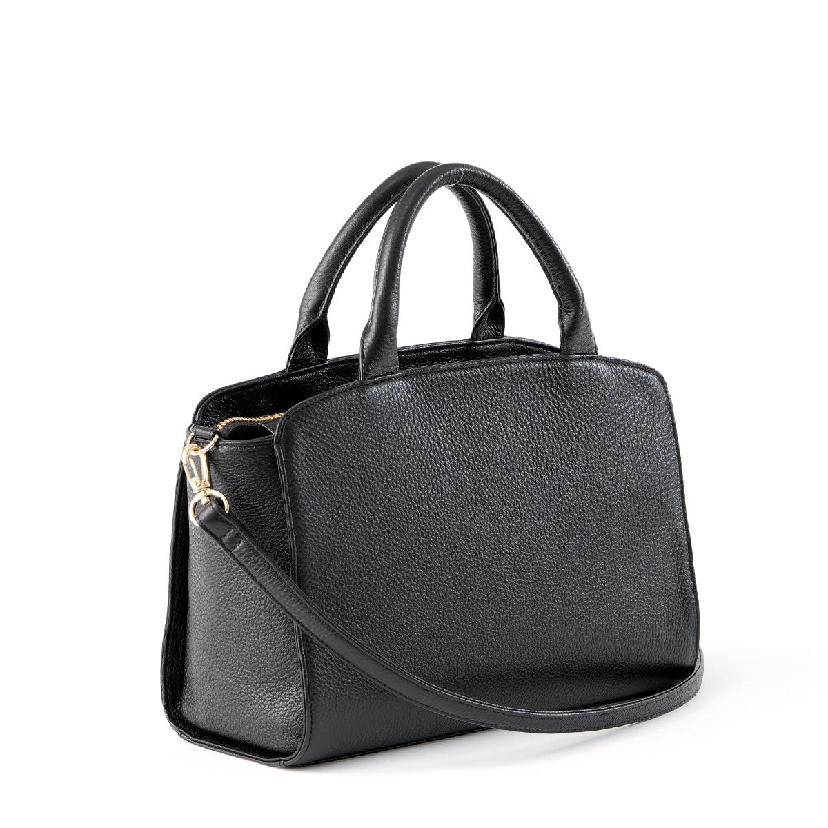 アセアーダ　牛革　2WAYバッグ (M)