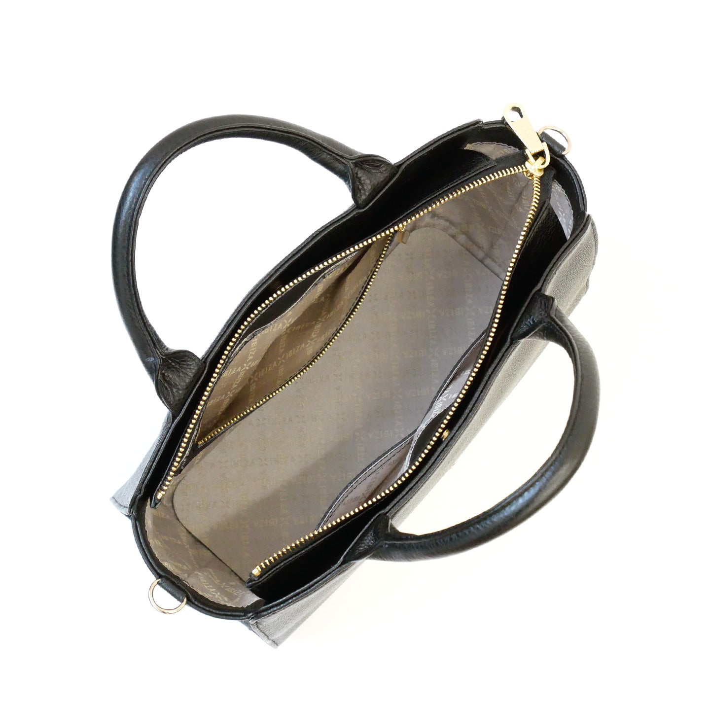 アセアーダ　牛革　2WAYバッグ (M)