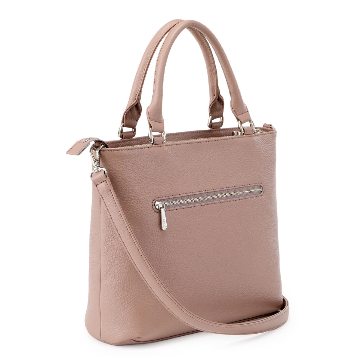 リンピード　牛革　2WAYバッグ