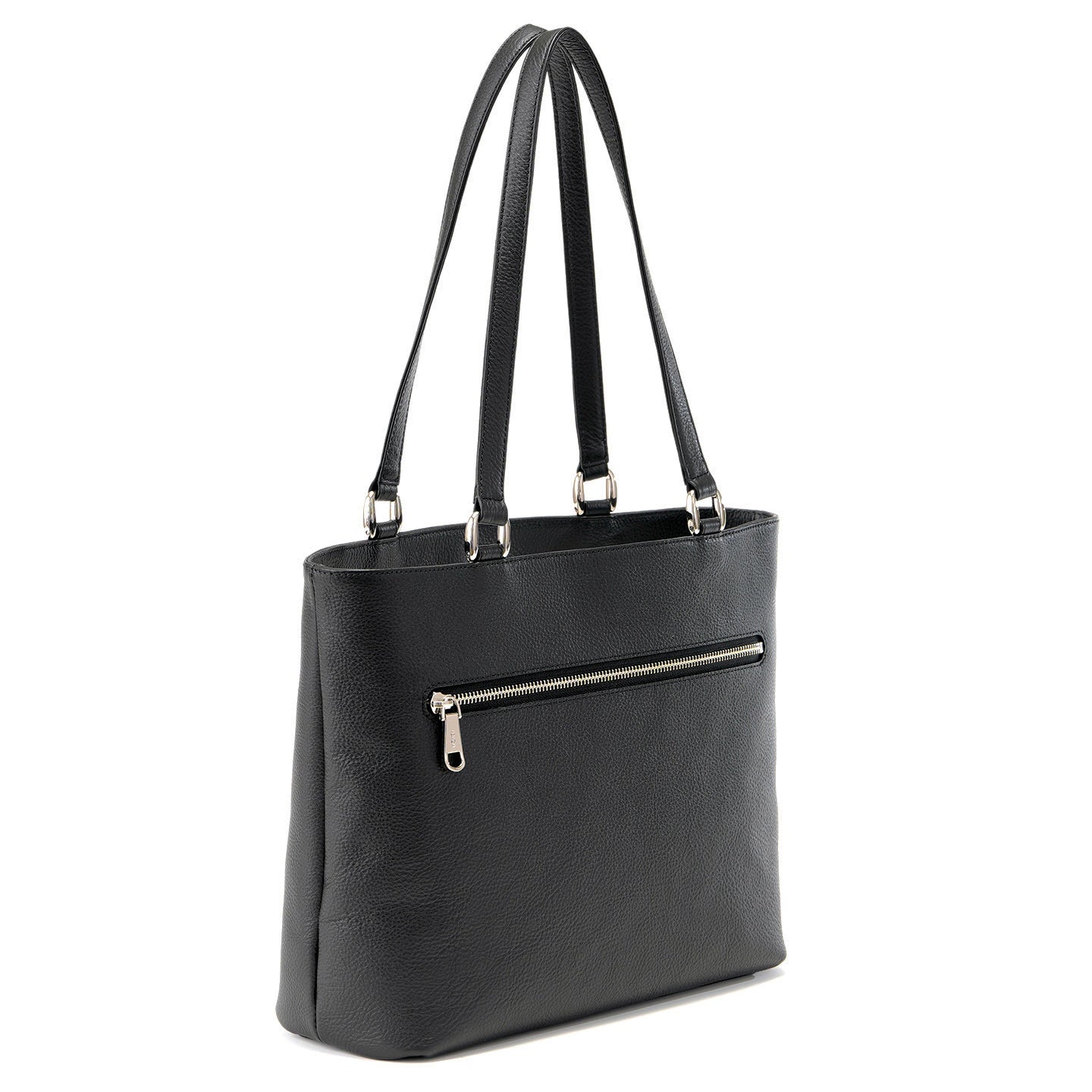 リンピード　牛革　セミショルダーバッグ