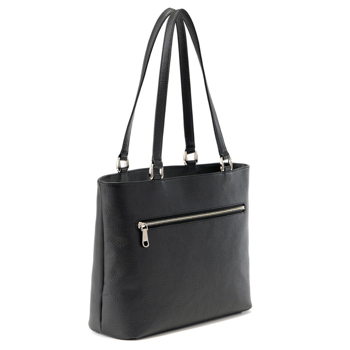 リンピード　牛革　セミショルダーバッグ