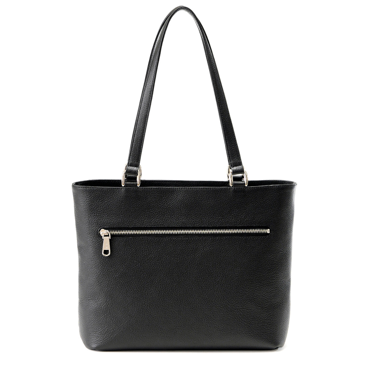 リンピード　牛革　セミショルダーバッグ