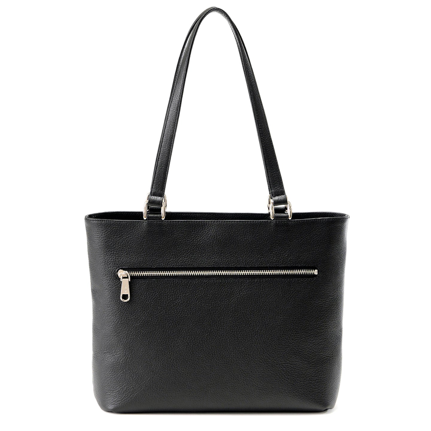 リンピード　牛革　セミショルダーバッグ