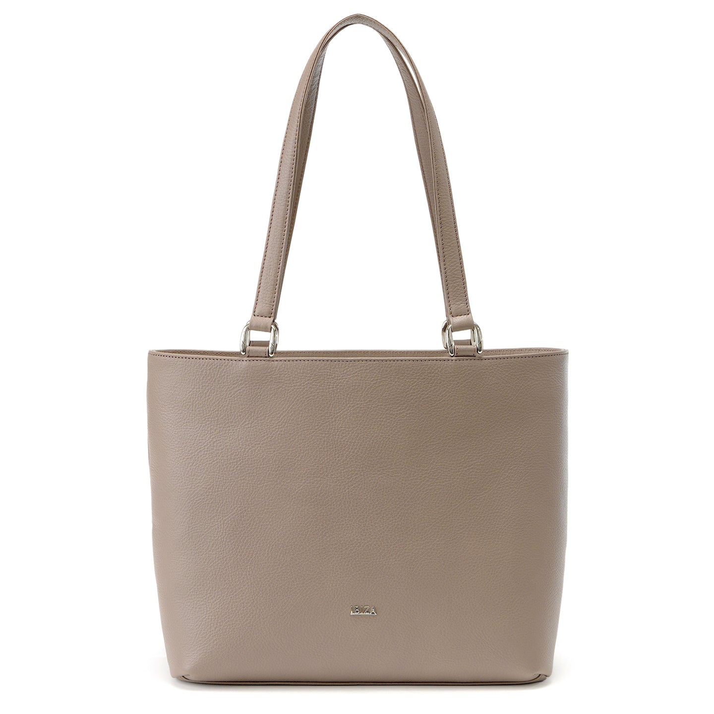 リンピード　牛革　セミショルダーバッグ