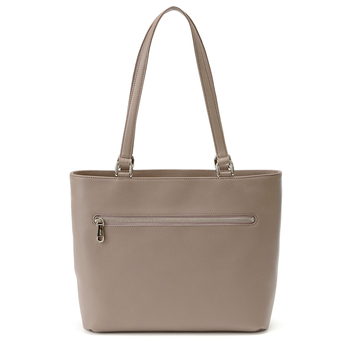 リンピード　牛革　セミショルダーバッグ