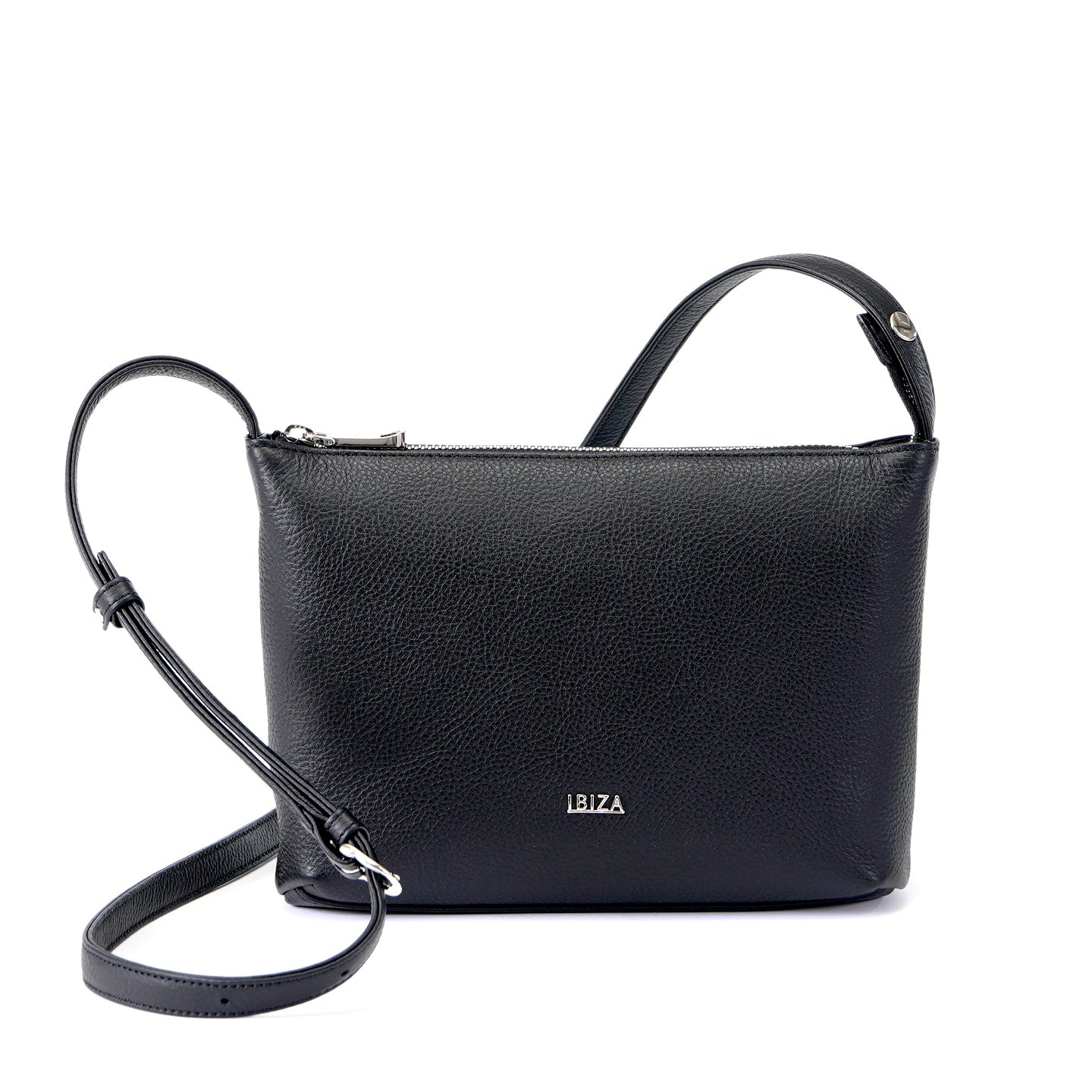 リンピード　牛革　ショルダーバッグ