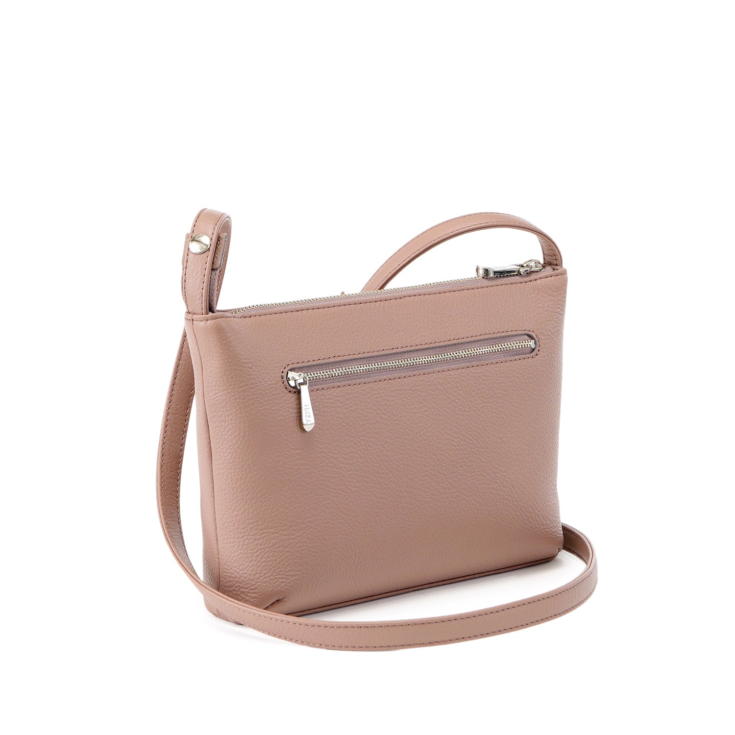 リンピード　牛革　ショルダーバッグ