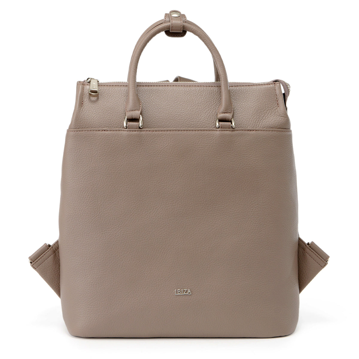 リンピード　牛革　リュック