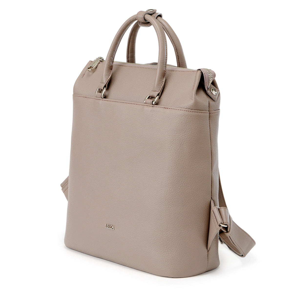 リンピード　牛革　リュック