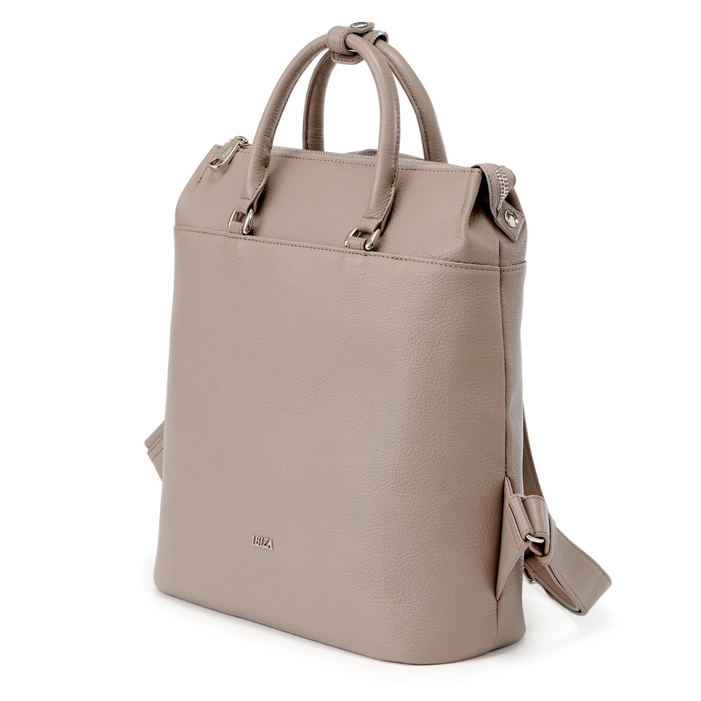 リンピード　牛革　リュック