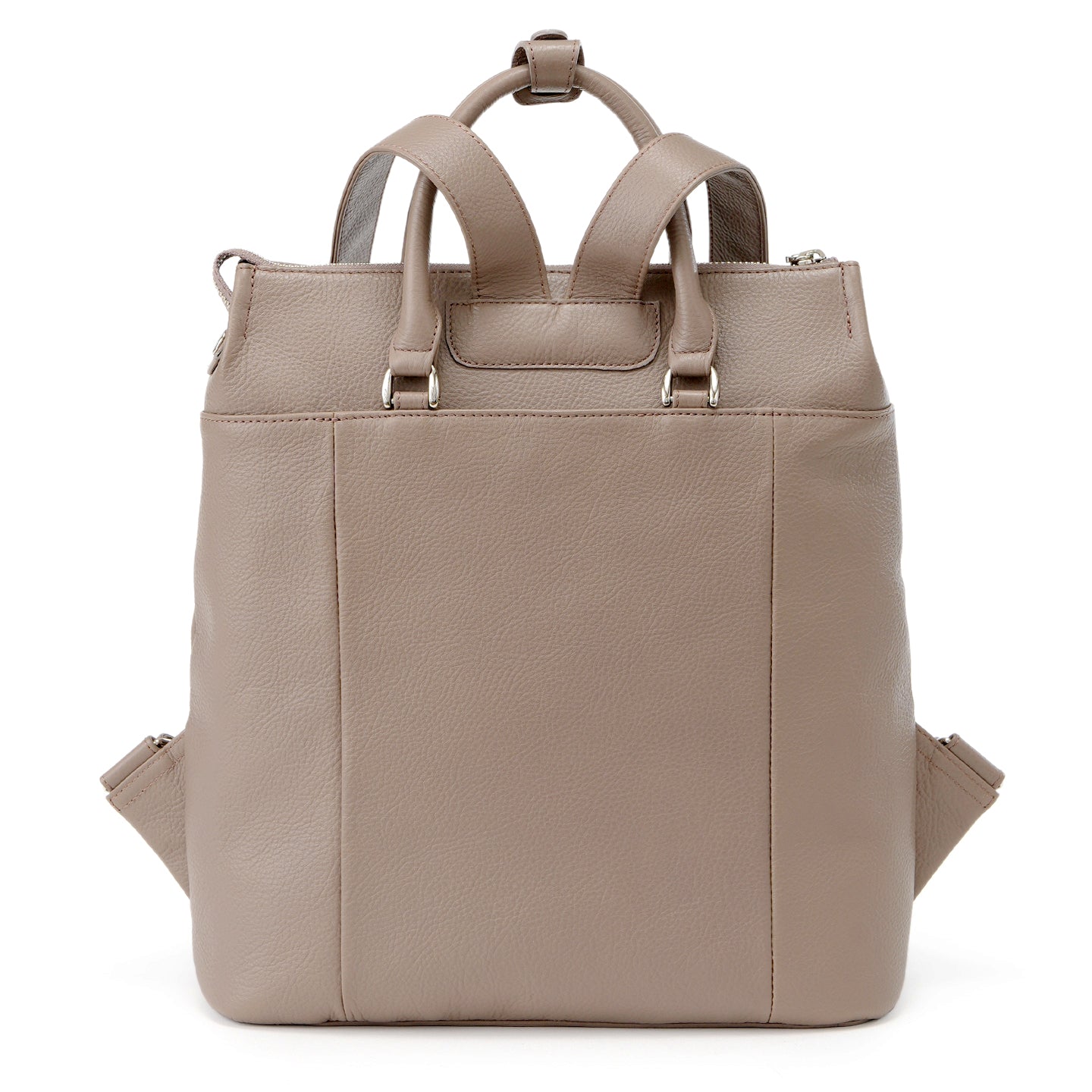 リンピード　牛革　リュック