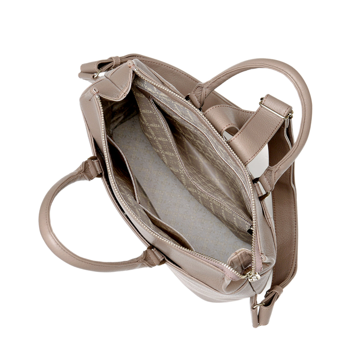 リンピード　牛革　リュック