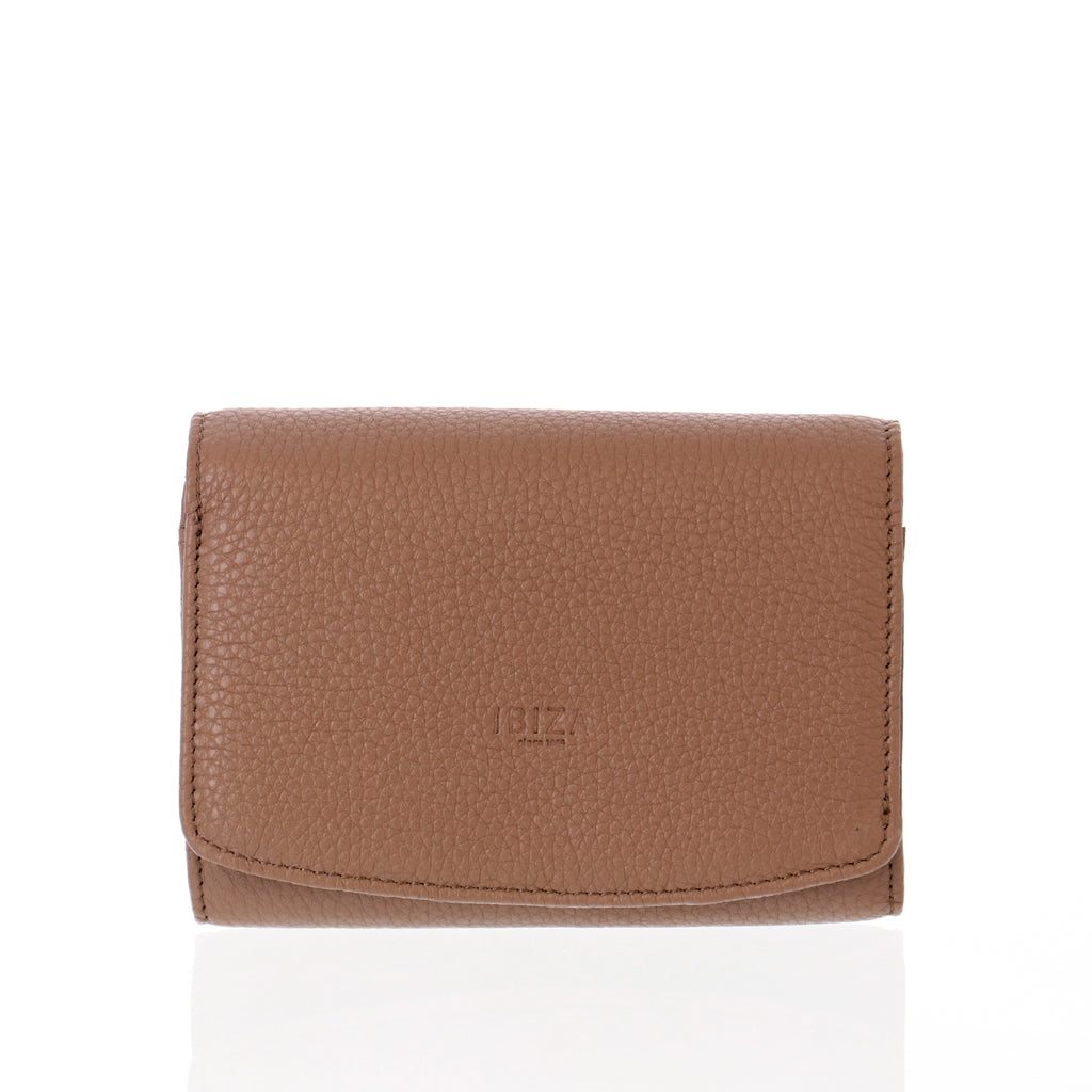 IBIZA　二つ折り財布 牛革 かぶせ二つ折り財布 – イビサ オンラインショップ