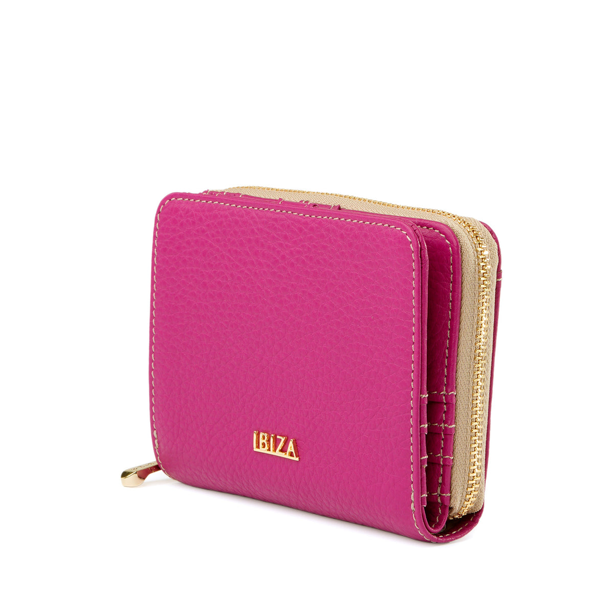 クラシカ　ラウンドファスナー財布