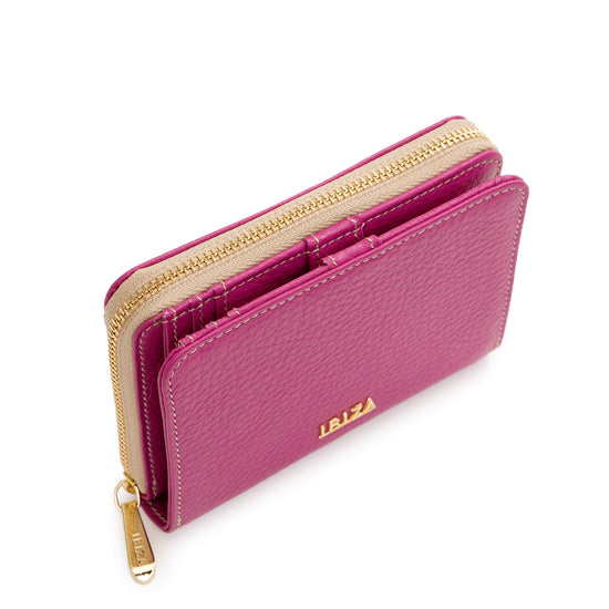 クラシカ ラウンドファスナー財布 – イビサ オンラインショップ