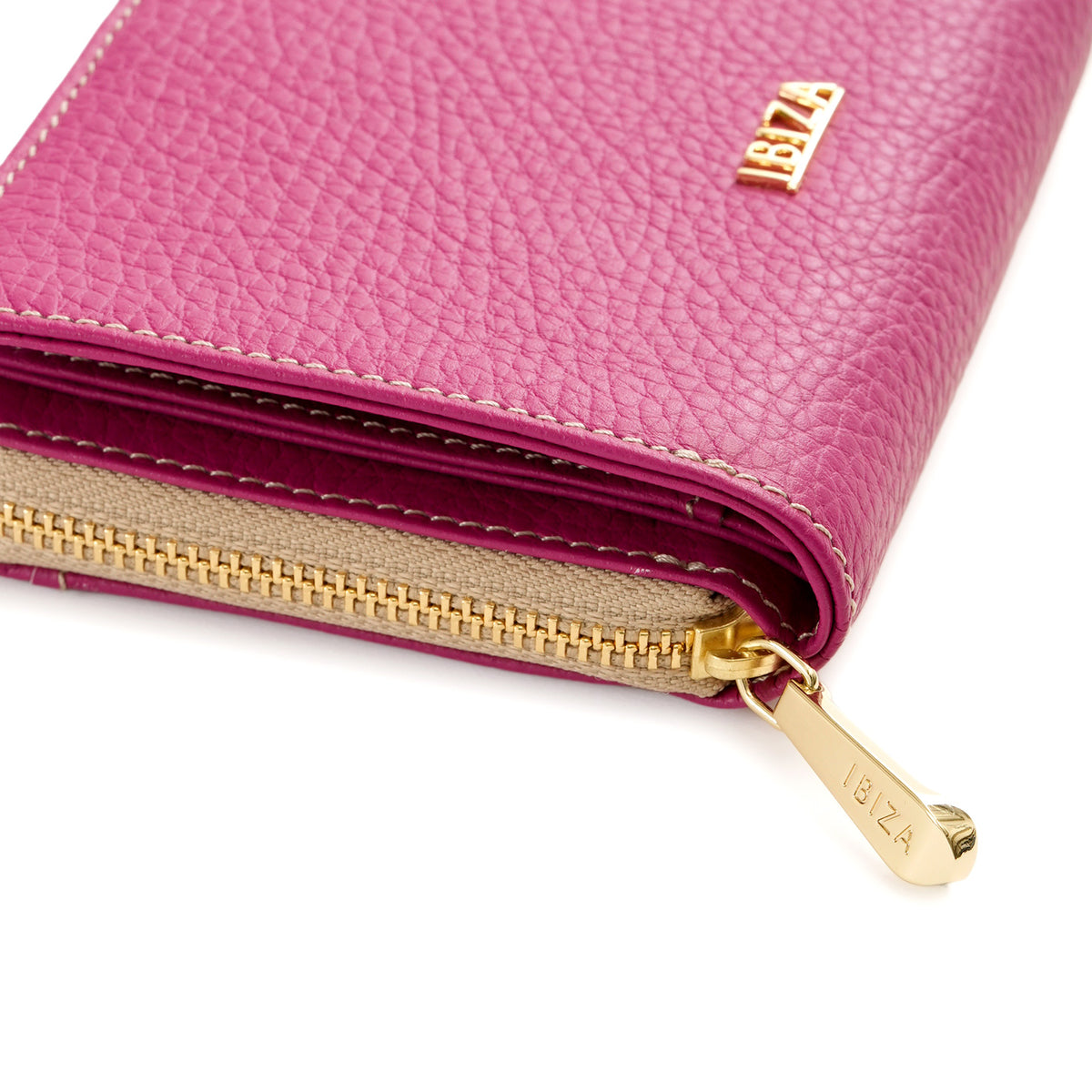 クラシカ　ラウンドファスナー財布