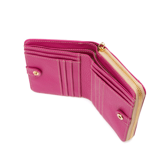 クラシカ ラウンドファスナー財布 – イビサ オンラインショップ