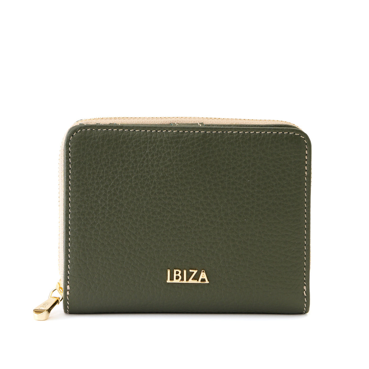 クラシカ　ラウンドファスナー財布