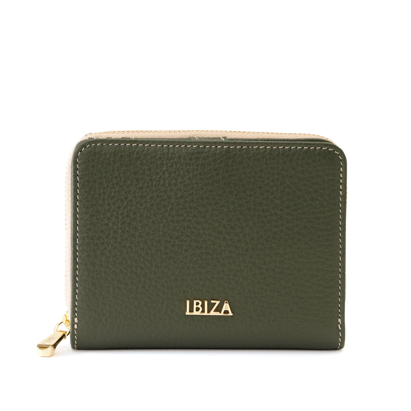 クラシカ　ラウンドファスナー財布