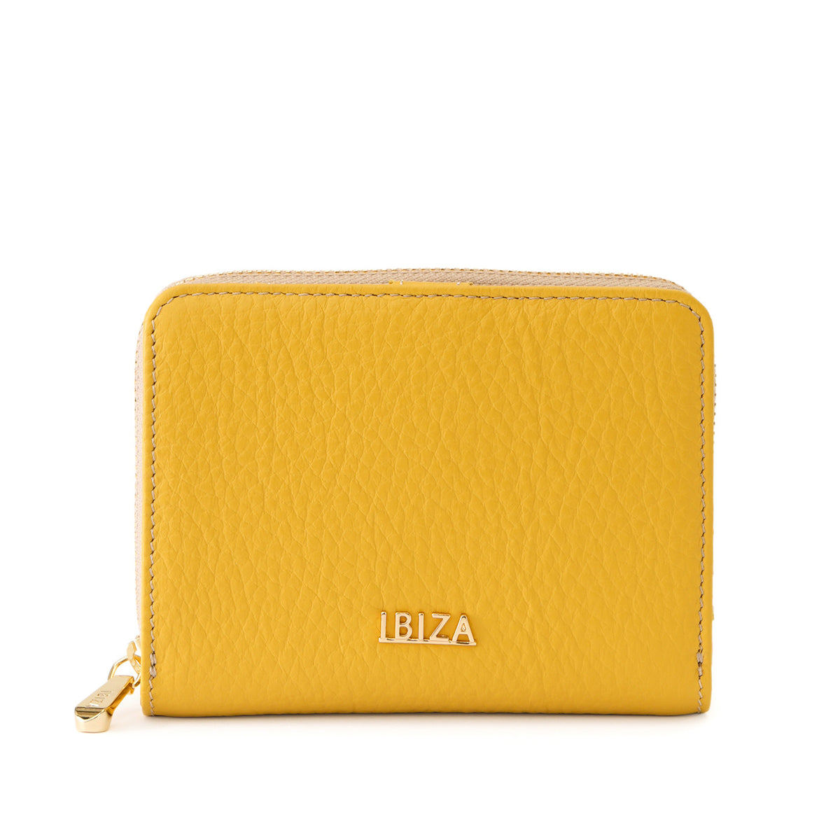 クラシカ　ラウンドファスナー財布