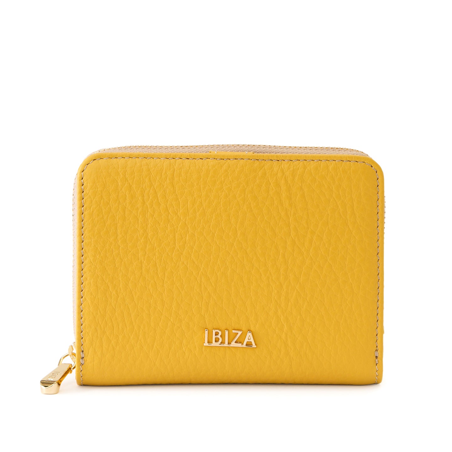 クラシカ　ラウンドファスナー財布