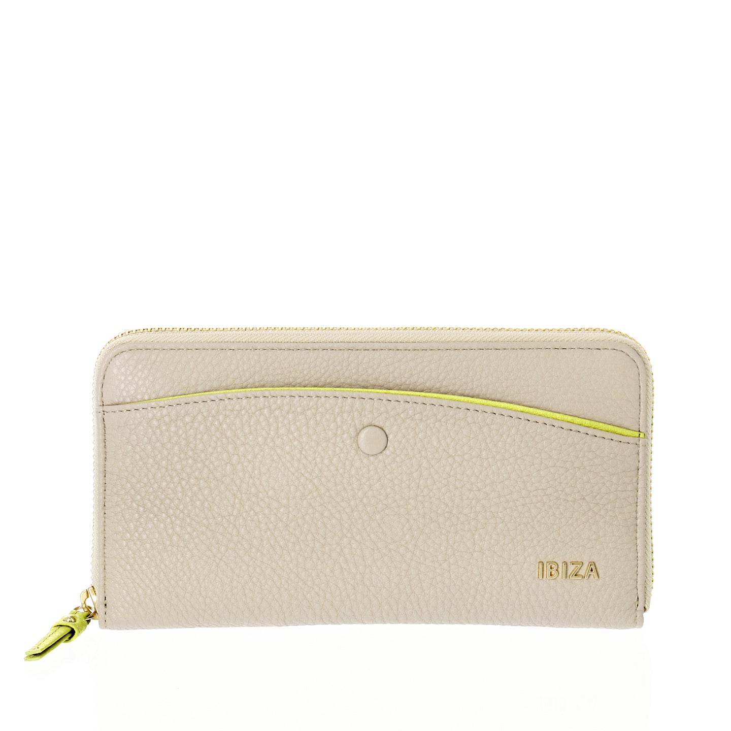 アルコ　ラウンドファスナー長財布