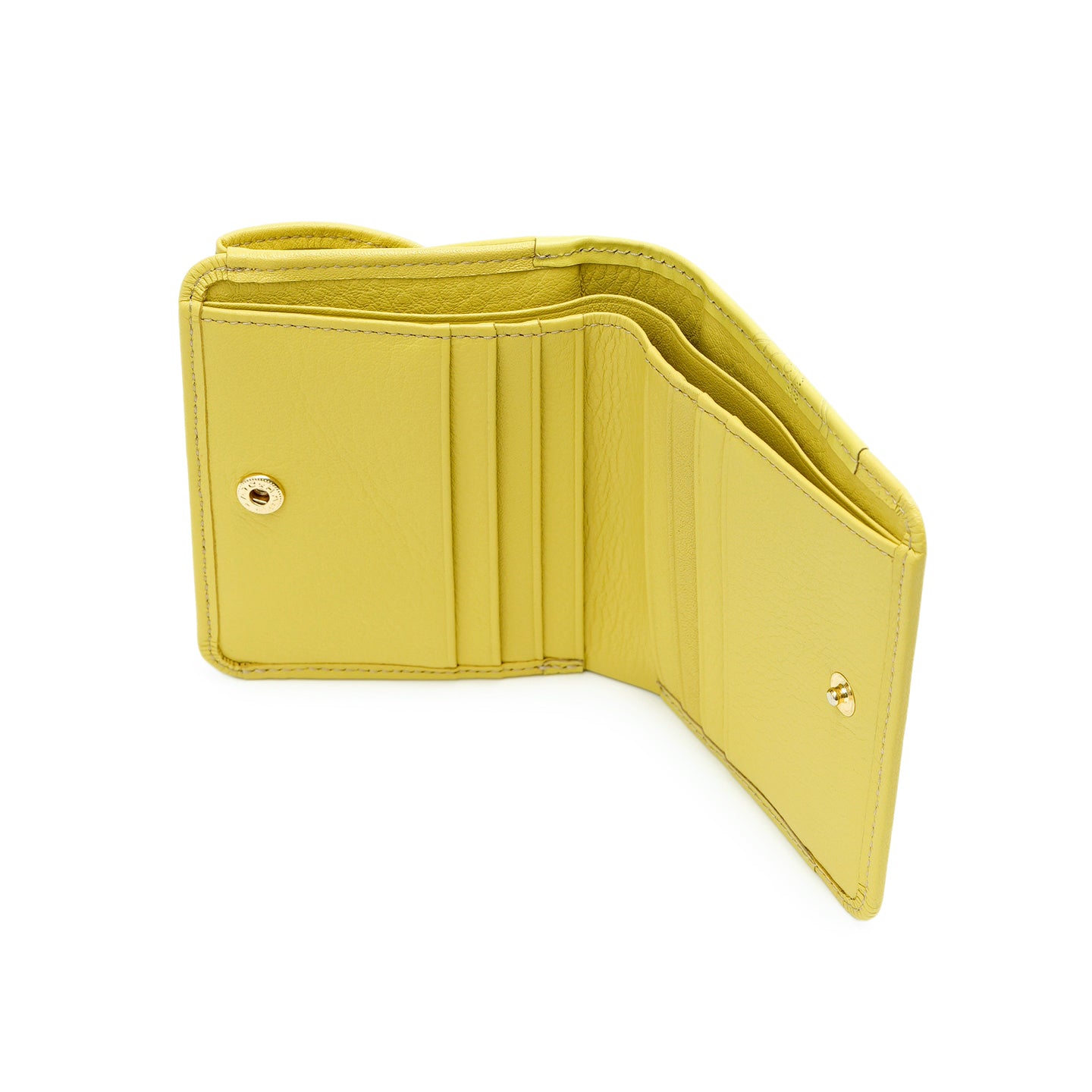 リモーネス　BOXコインケース付き折り財布