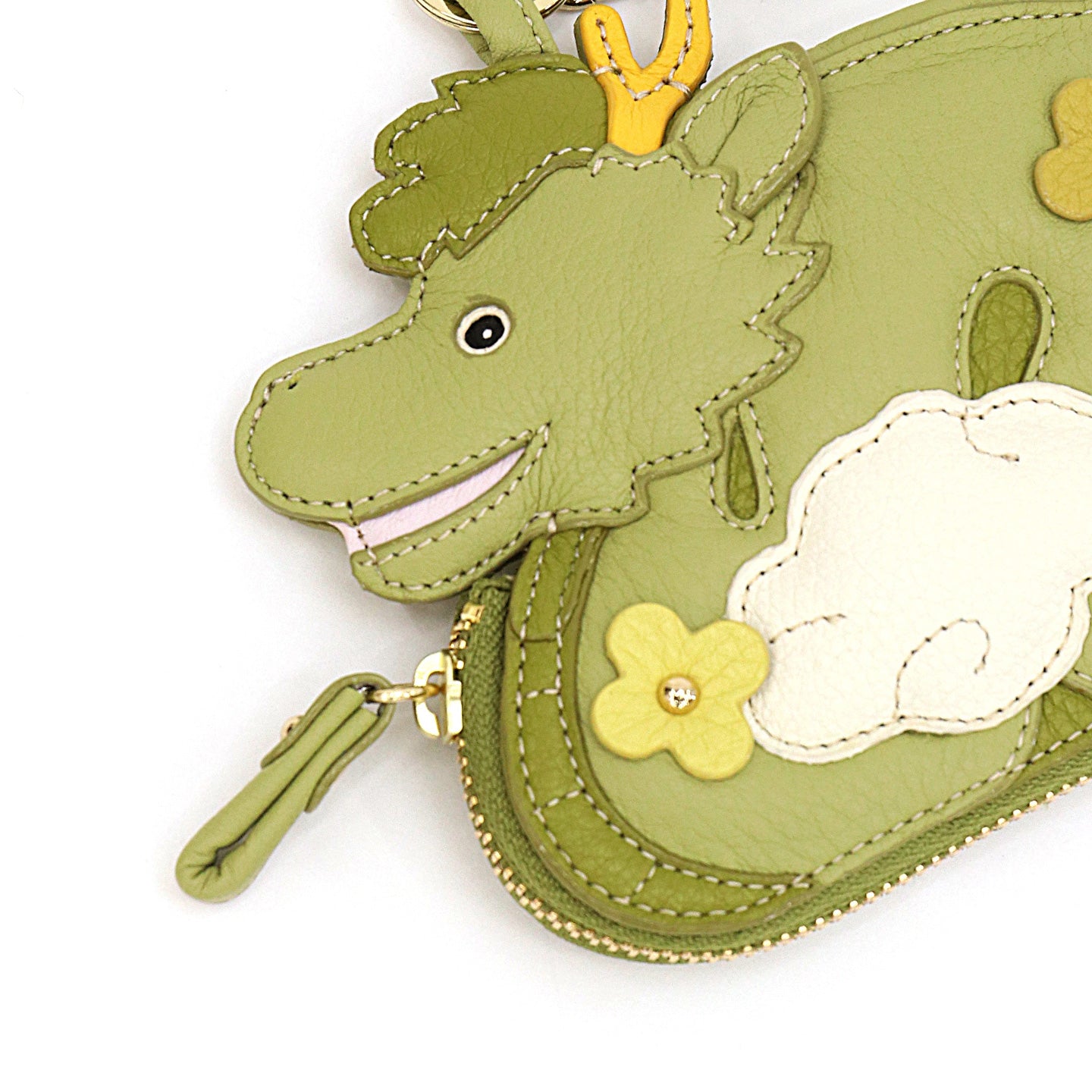 Coach dinosaur coin 2025 purse