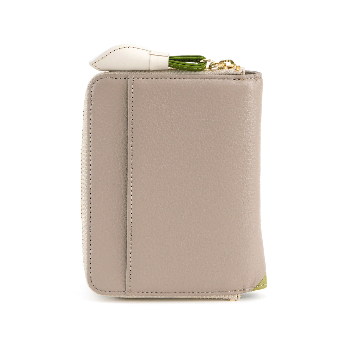 プレーサ　ラウンド二つ折り財布