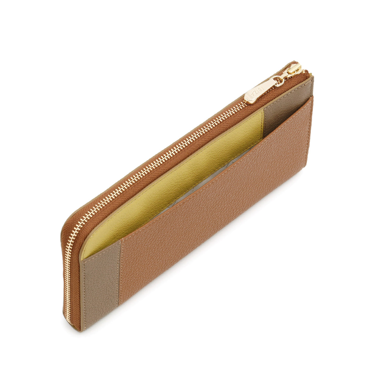 コンビナシオン　L字ファスナー長財布
