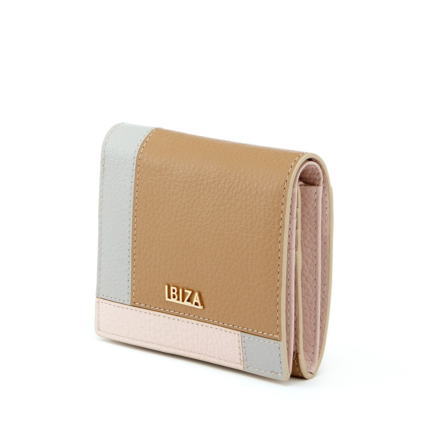 コンビナシオン　二つ折り財布