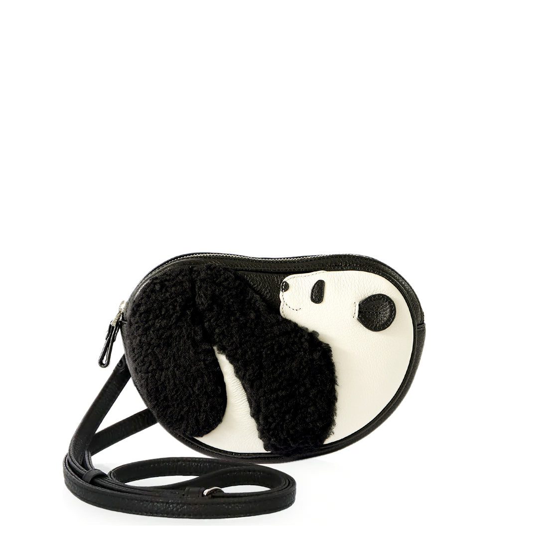 【直営・一部店舗限定】アニマーダ　牛革　ポシェット(パンダ)