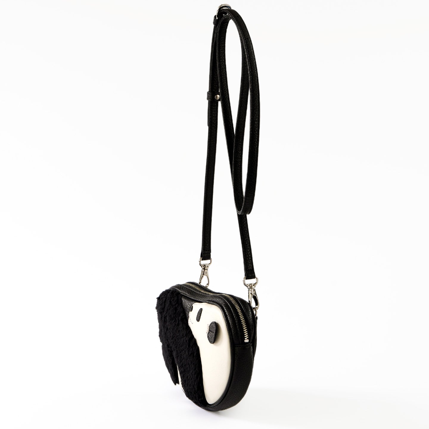 【直営・一部店舗限定】アニマーダ　牛革　ポシェット(パンダ)