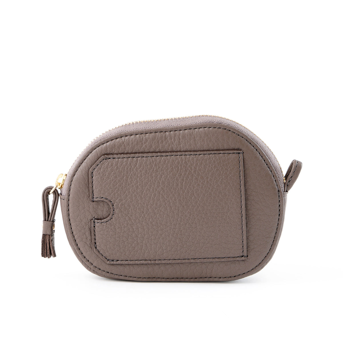 アニマーダ　牛革　マルチケース(ゾウ)