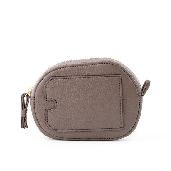 アニマーダ　牛革　マルチケース(ゾウ)