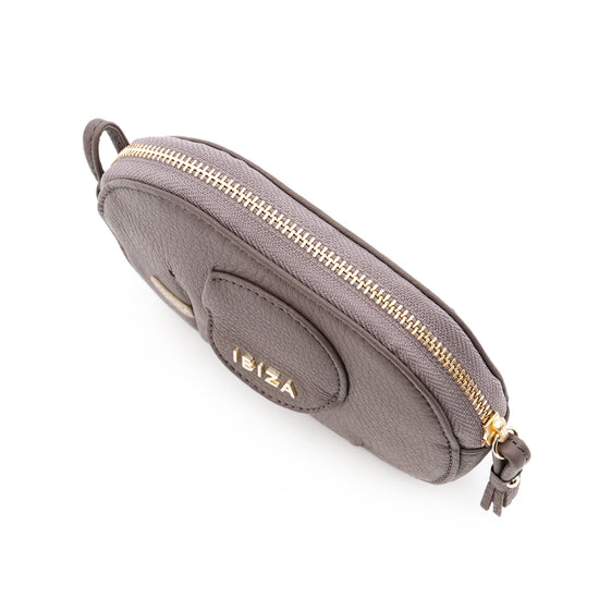 アニマーダ　牛革　マルチケース(ゾウ)