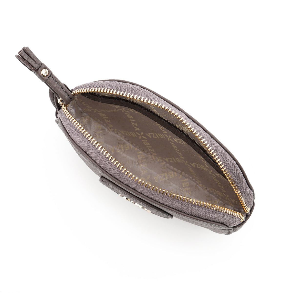 アニマーダ　牛革　マルチケース(ゾウ)