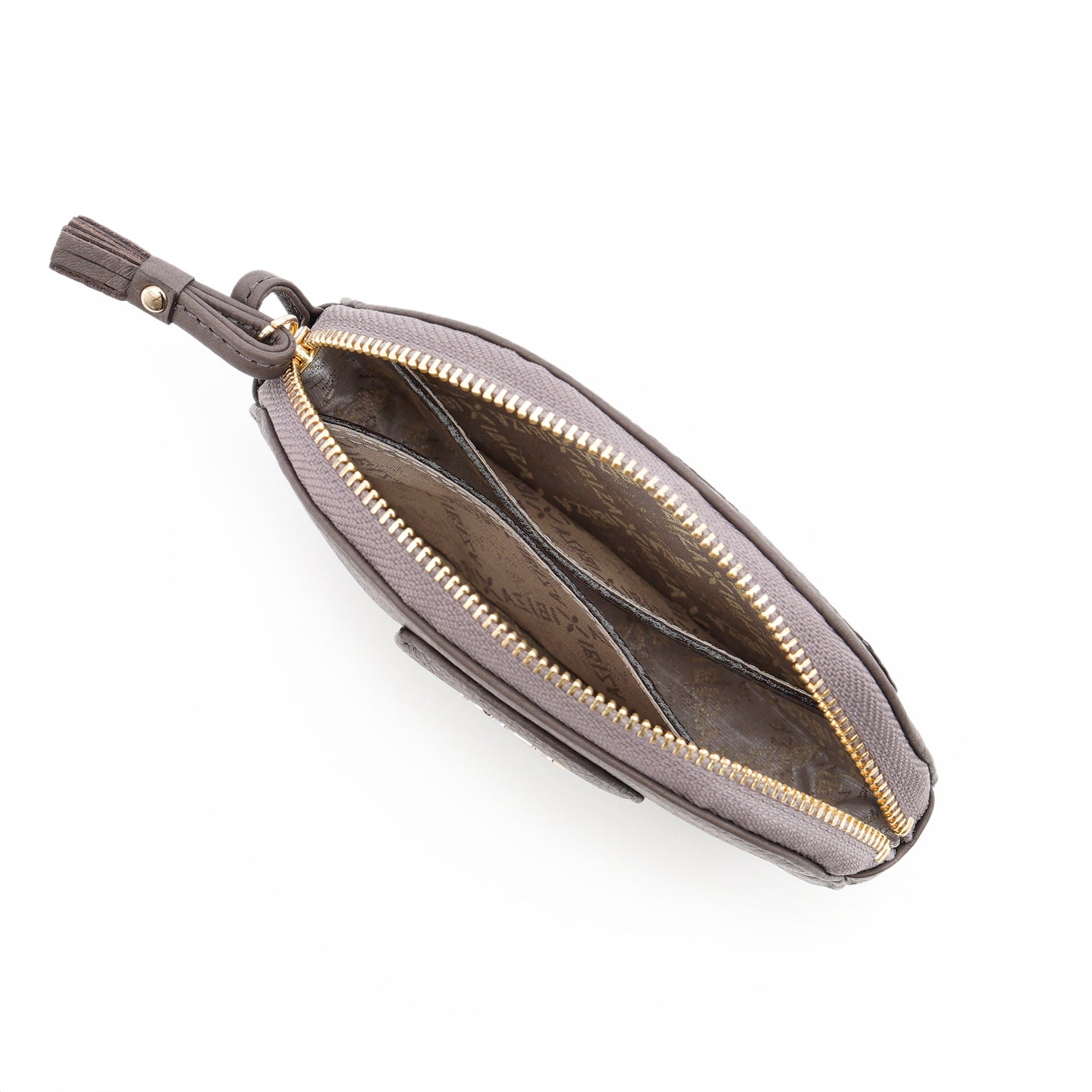 アニマーダ　牛革　マルチケース(ゾウ)