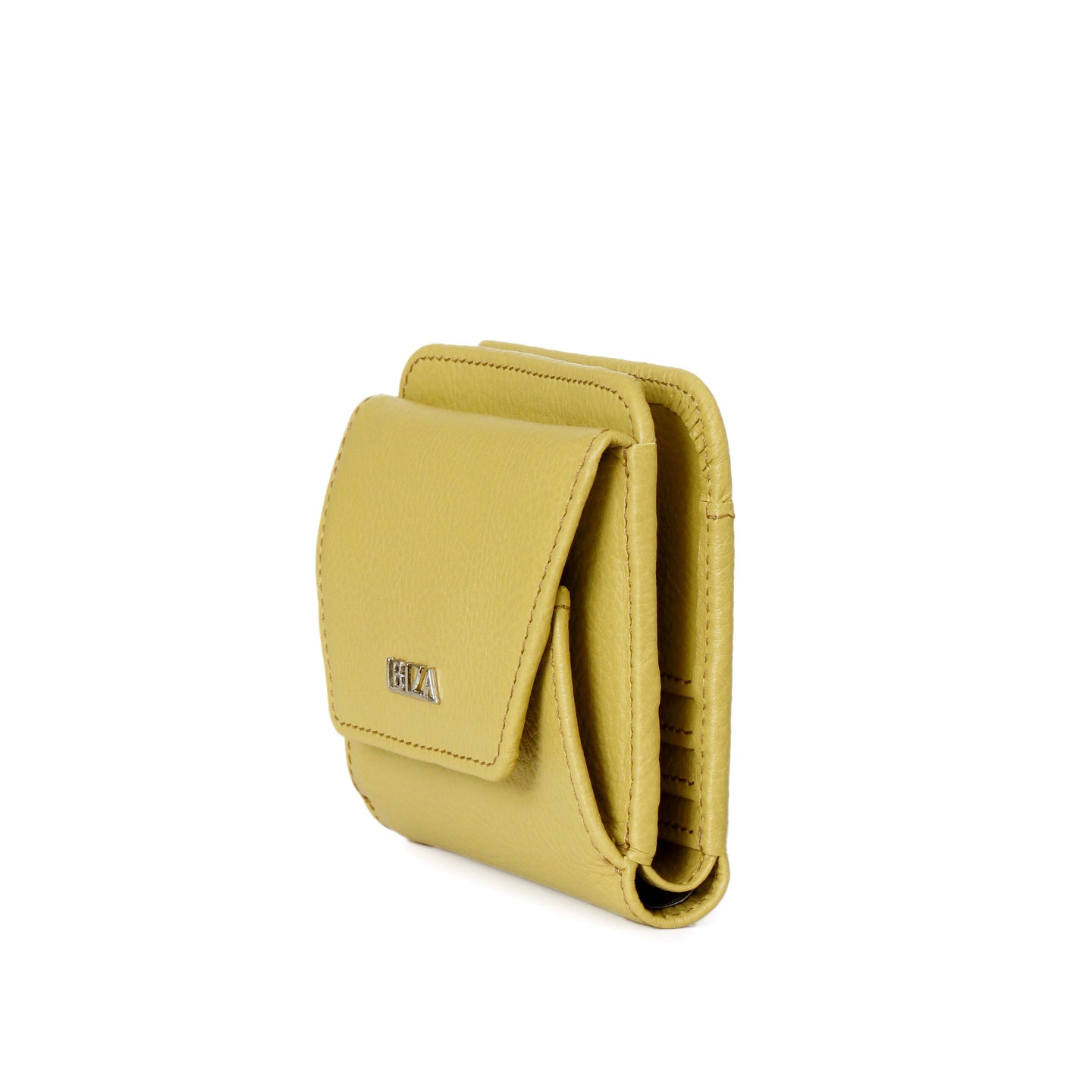 インプレシオン　BOXコインケース付折り財布